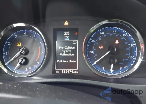 2017 Toyota Corolla Se z USA, uszkodzony, nr VIN 2T1BURHE4HC871146